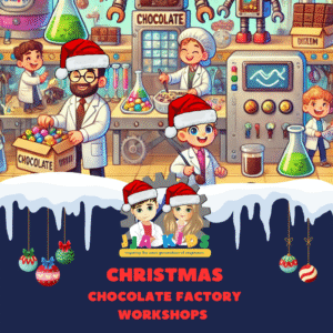 Christmas Chocolate Workshop