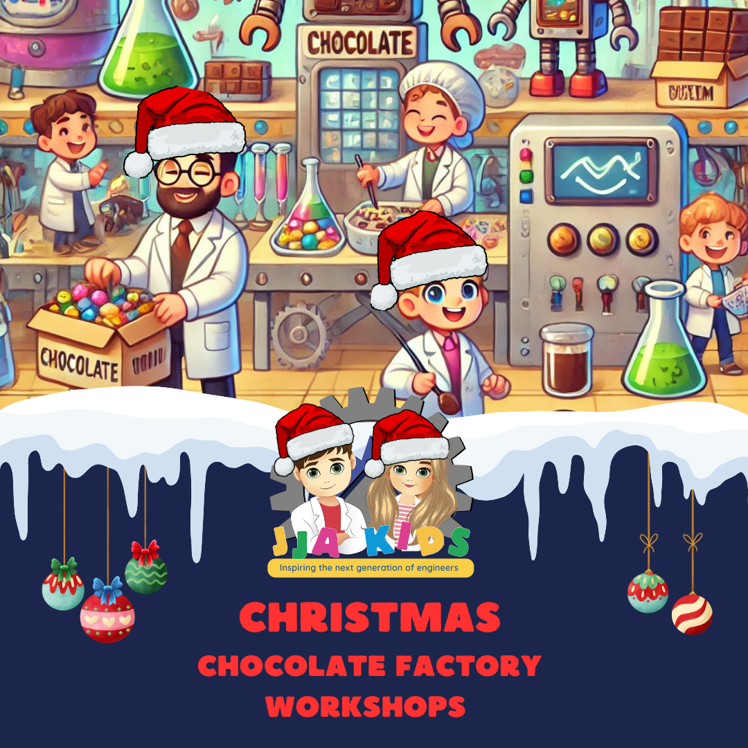 Christmas Chocolate Workshop